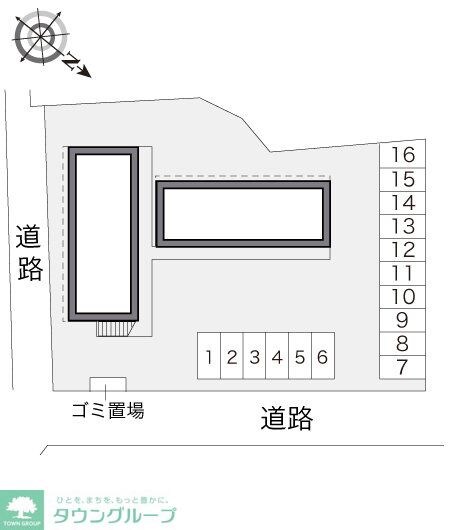 レオパレス幸の物件内観写真