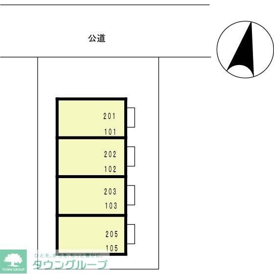 若葉ハイムの物件内観写真