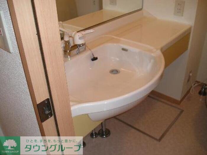 グレースコートの物件内観写真