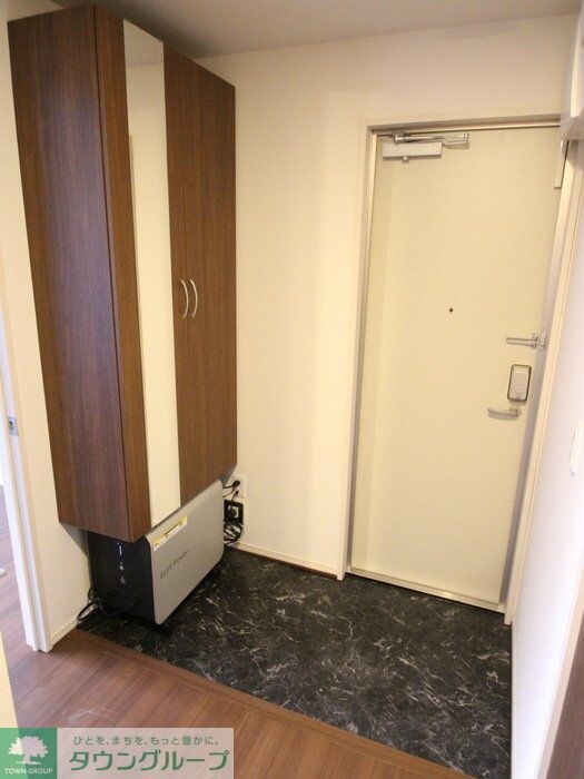 カーサグラナーテの物件内観写真