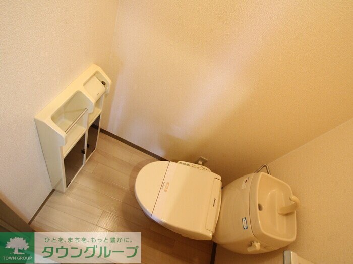 ファミールコートの物件内観写真