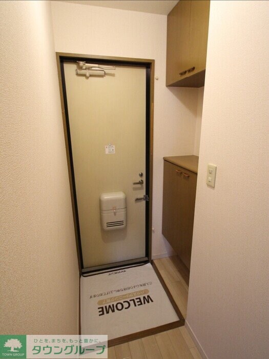 ファミールコートの物件内観写真