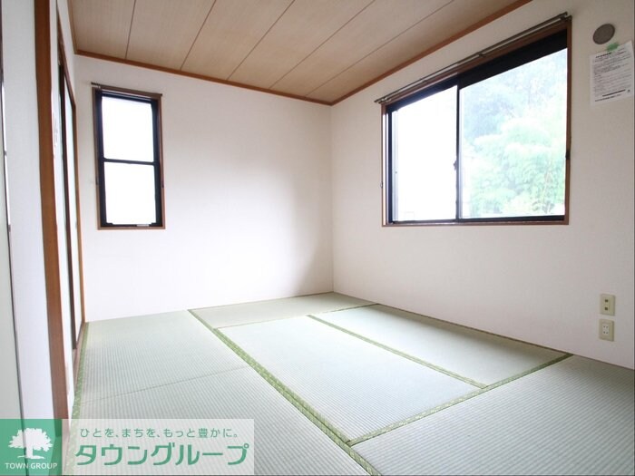 ファミールコートの物件内観写真