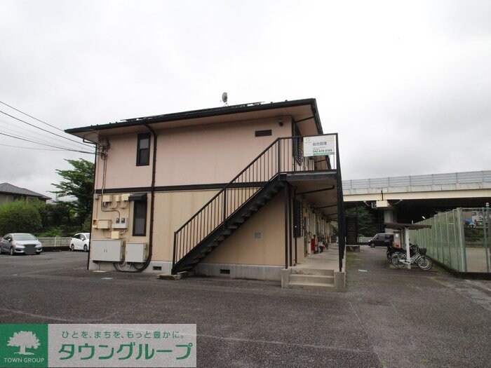 ファミールコートの物件内観写真