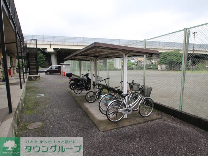 ファミールコートの物件内観写真