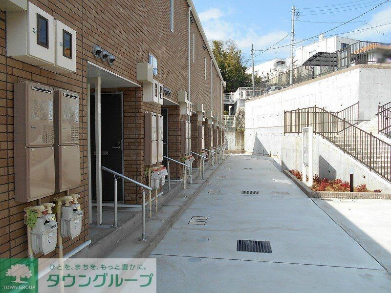 レオネクストからんの物件内観写真