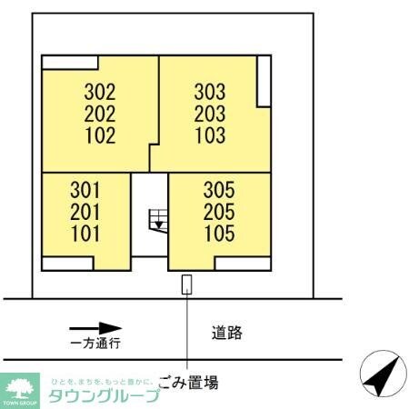 Asset-Court曙町の物件内観写真