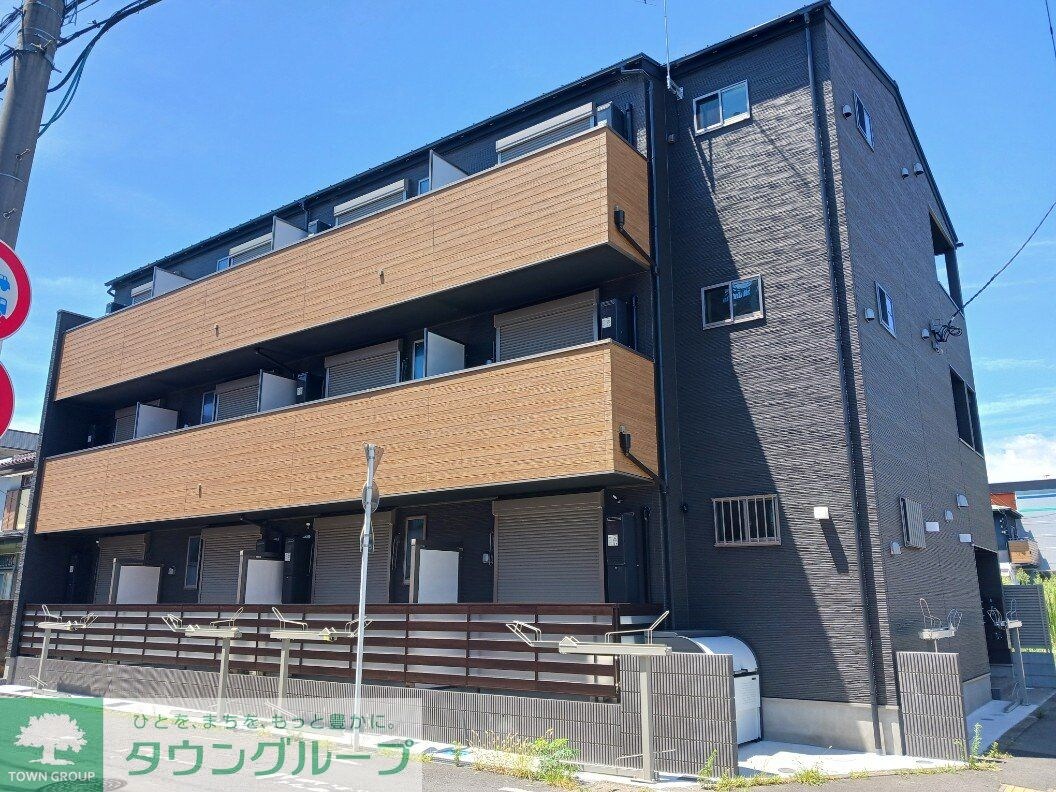 VOGUEの物件外観写真