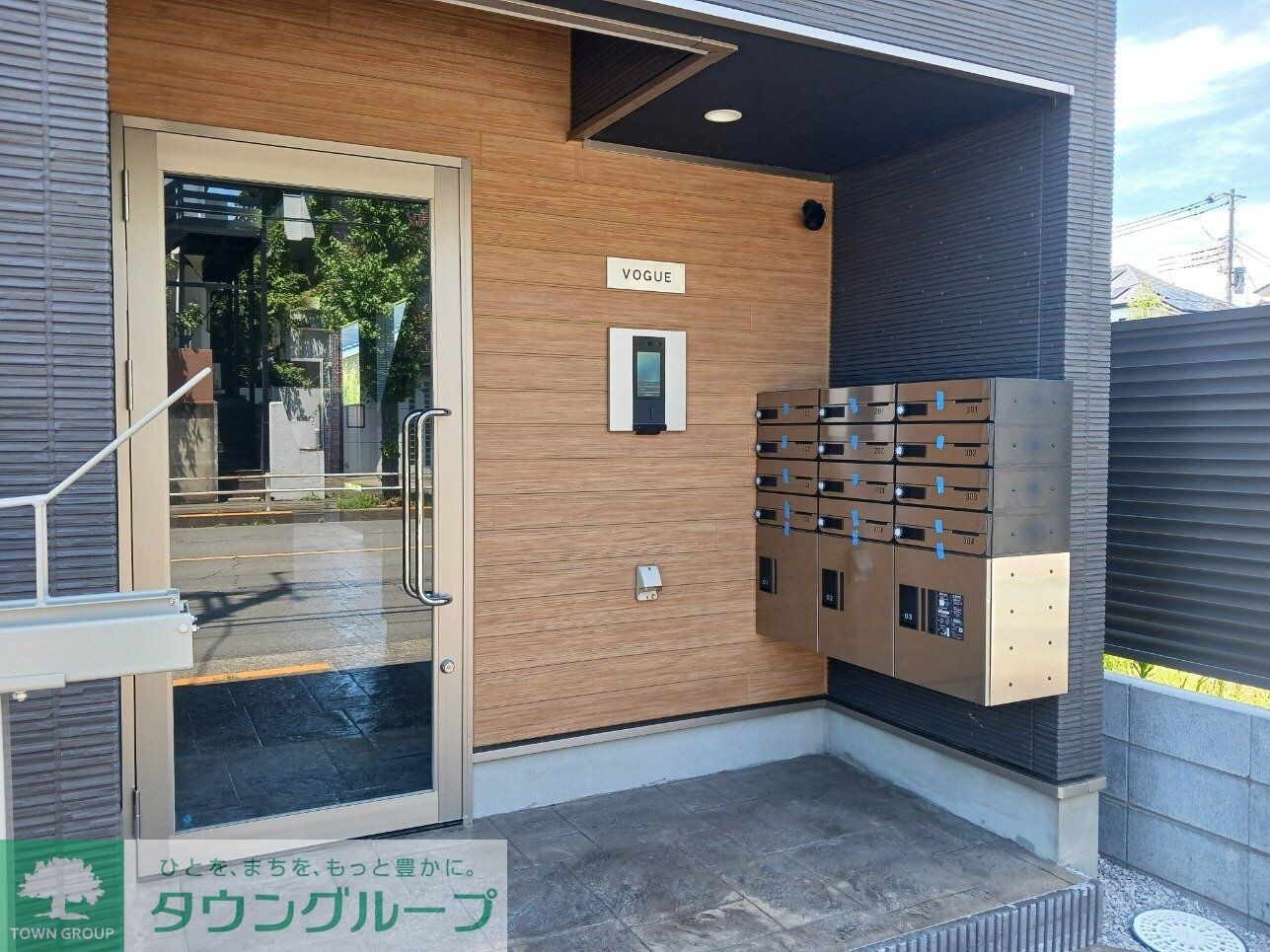 VOGUEの物件内観写真