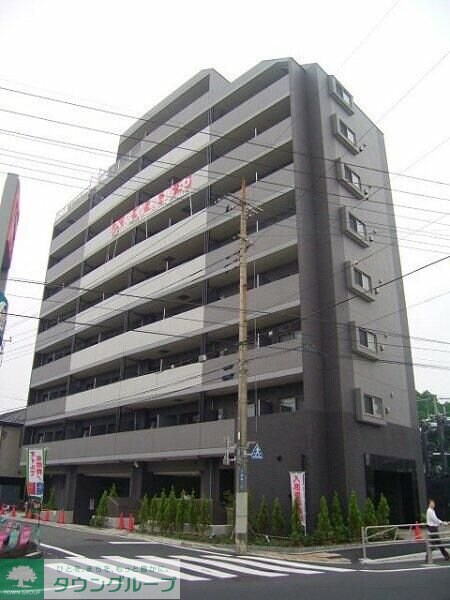 フェニックス八王子弐番館の物件外観写真