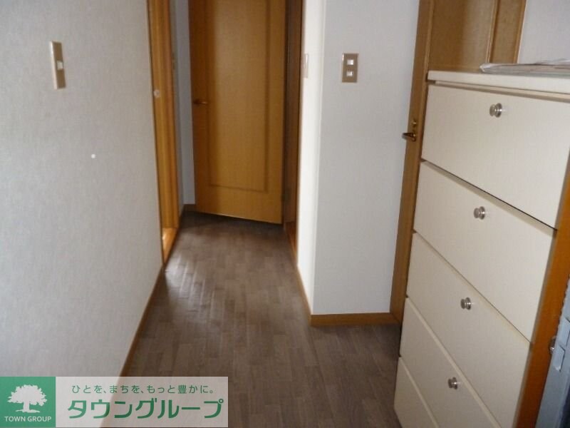 クロノス高尾Southの物件内観写真