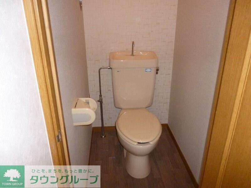 クロノス高尾Southの物件内観写真