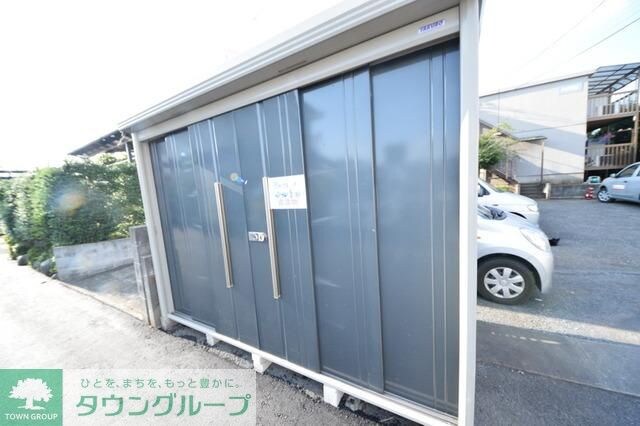 ハイツ井上の物件内観写真