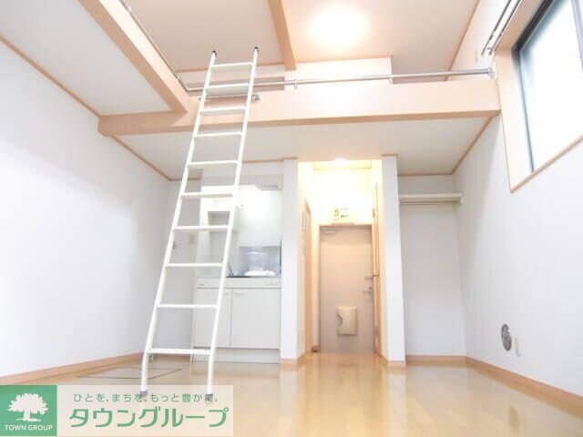 ローズヴィラ明神町の物件内観写真