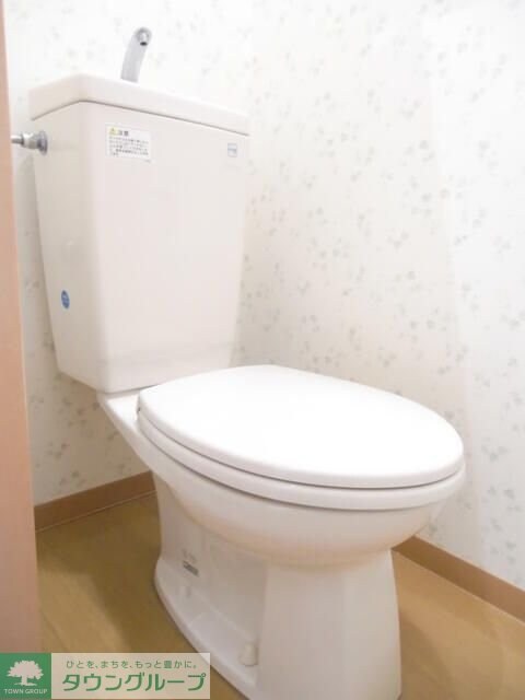 ローズヴィラ明神町の物件内観写真