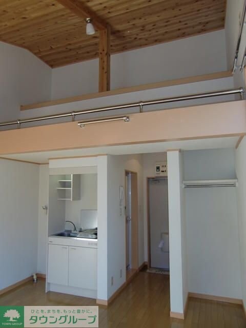 ローズヴィラ明神町の物件内観写真