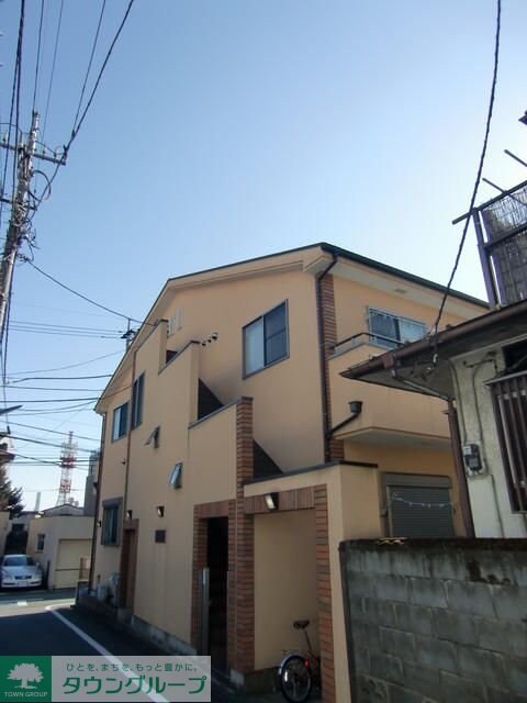 ローズヴィラ明神町の物件内観写真