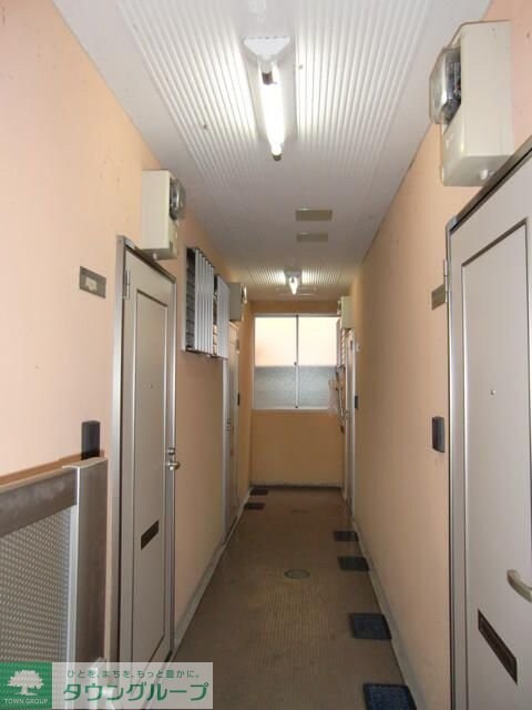 ローズヴィラ明神町の物件内観写真