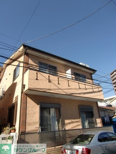 ローズヴィラ明神町の物件外観写真