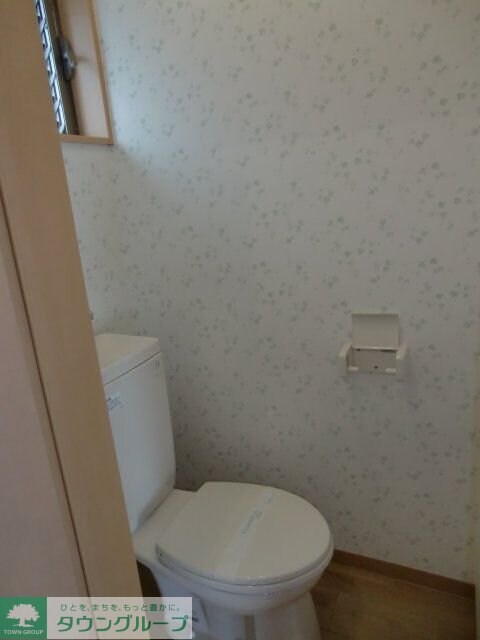 ローズヴィラ明神町の物件内観写真