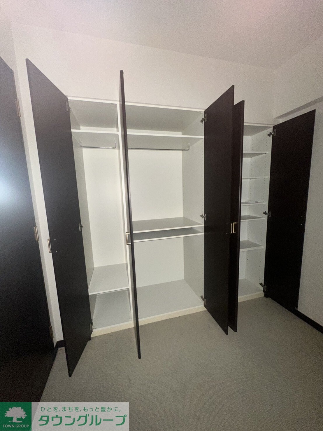 クリオ京王八王子ビサイドの物件内観写真