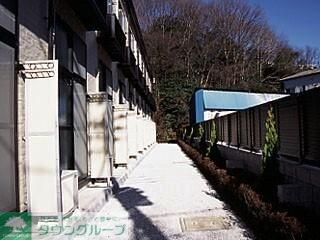 レオパレストミーズの物件内観写真