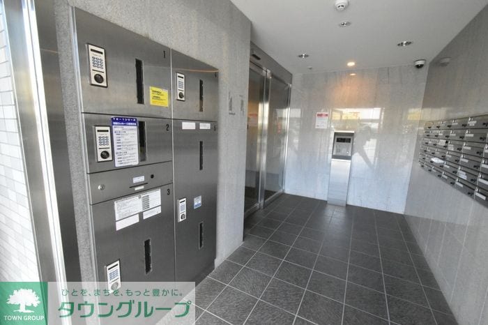 エンドレスタワーの物件内観写真