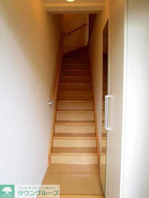 メゾンドサンセールCの物件内観写真