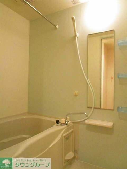 メゾンドサンセールCの物件内観写真