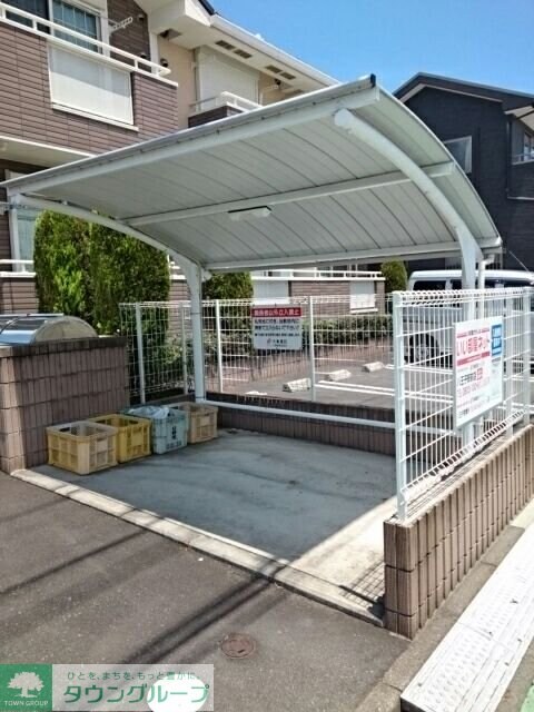 メゾンドサンセールCの物件内観写真