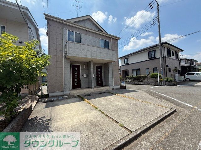 ビューパークIIの物件外観写真