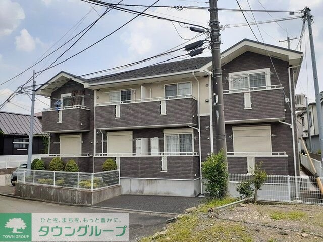 アルドールの物件外観写真