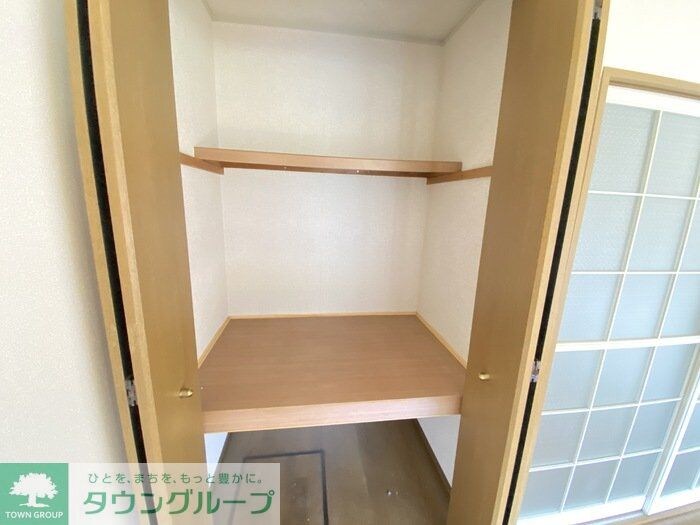 コスモスAの物件内観写真