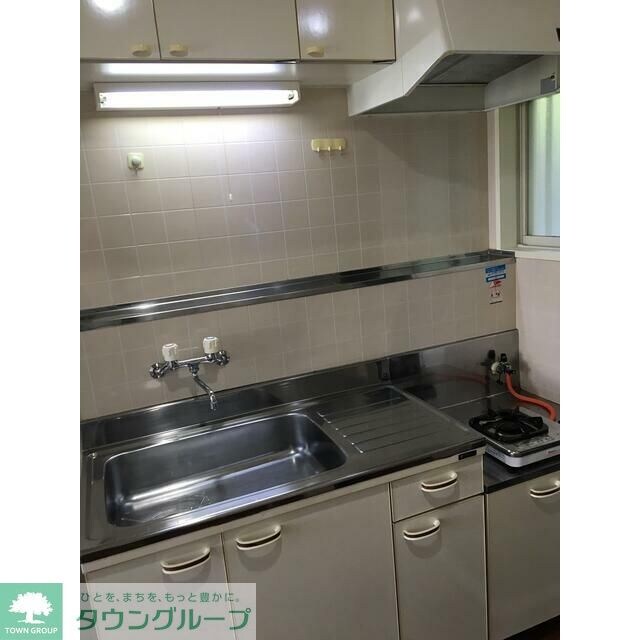 スカイホーク第九鷹取ハウス・チカの物件内観写真