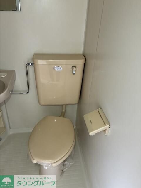 スカイホーク第九鷹取ハウス・チカの物件内観写真