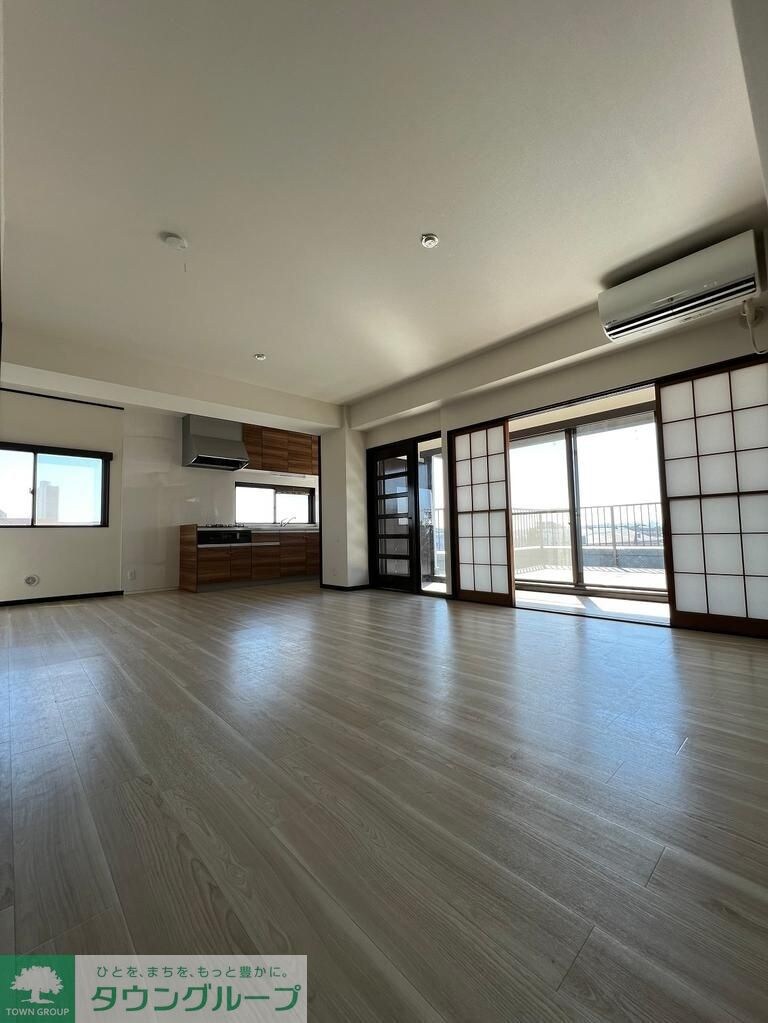 三栄ビルの物件内観写真