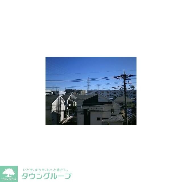 共立リライアンス豊田A棟の物件内観写真