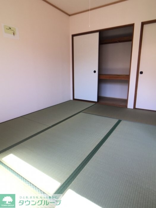 ヴィラ栗本Aの物件内観写真