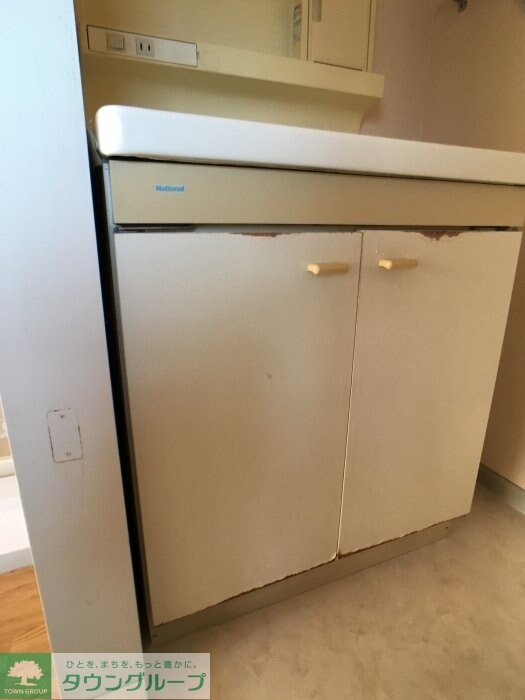 ヴィラ栗本Aの物件内観写真