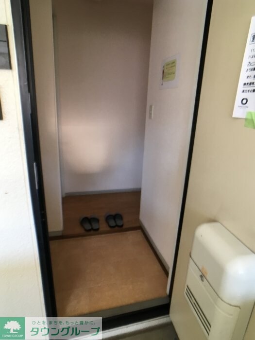 ヴィラ栗本Aの物件内観写真