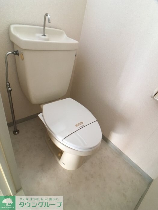 ヴィラ栗本Aの物件内観写真