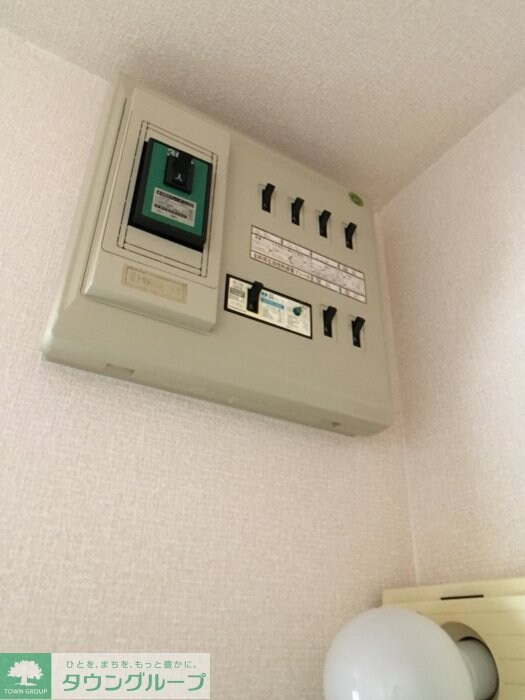 ヴィラ栗本Aの物件内観写真