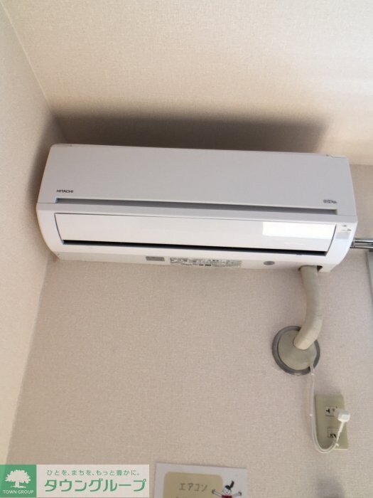 ヴィラ栗本Aの物件内観写真