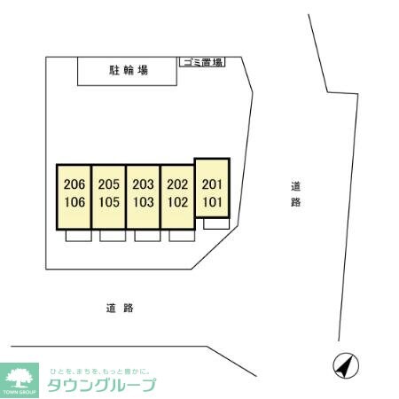 オークコートの物件内観写真