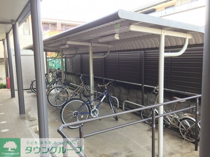 オークコートの物件内観写真