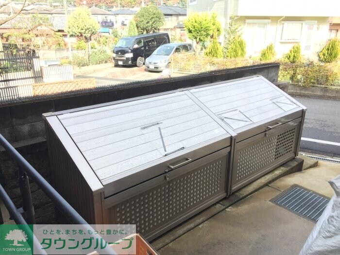 オークコートの物件内観写真