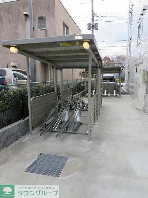 グランシャテーネの物件内観写真