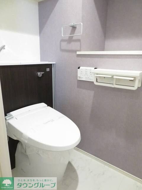 グランシャテーネの物件内観写真