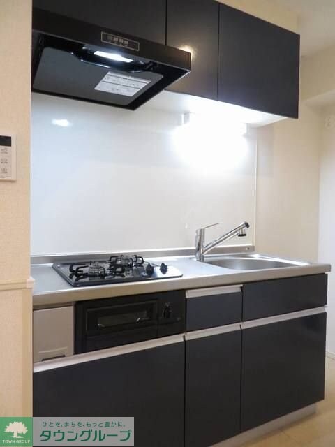 グランシャテーネの物件内観写真