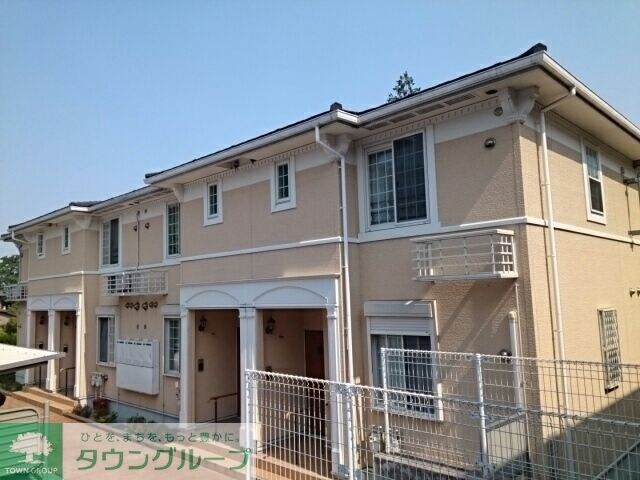 フラン・フィオーレBの物件外観写真